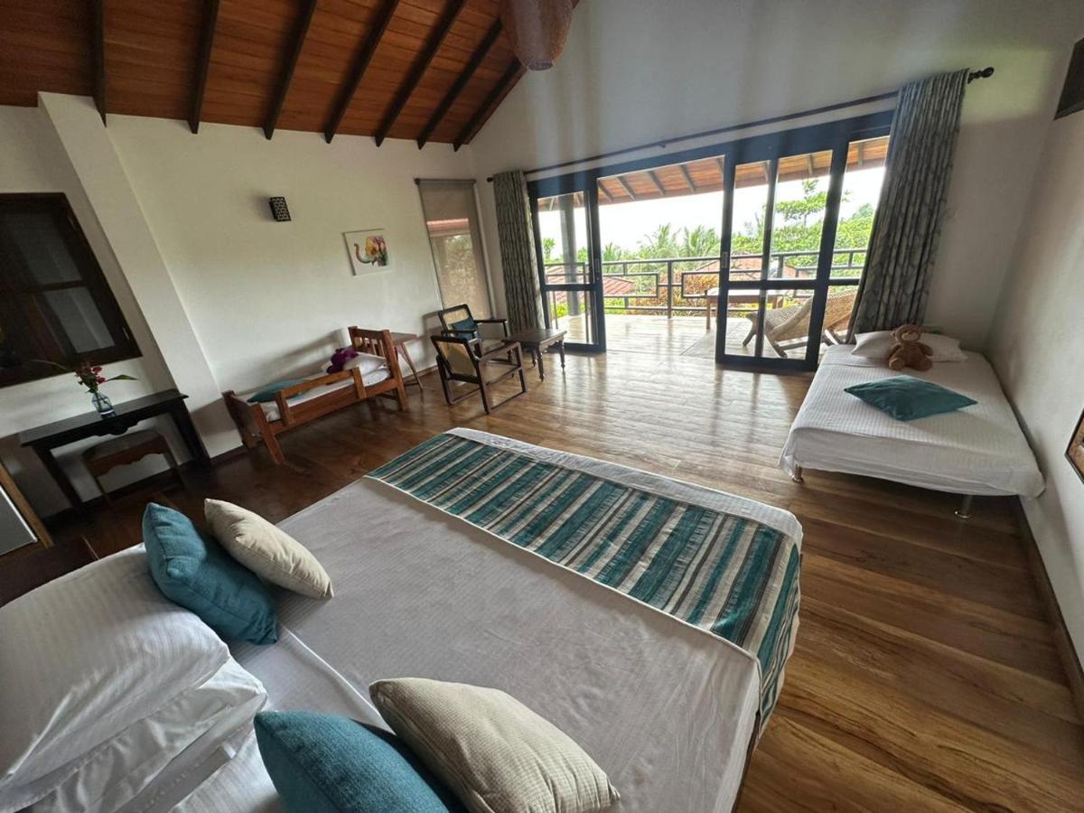 Omia Hotel Tangalle Exterior photo
