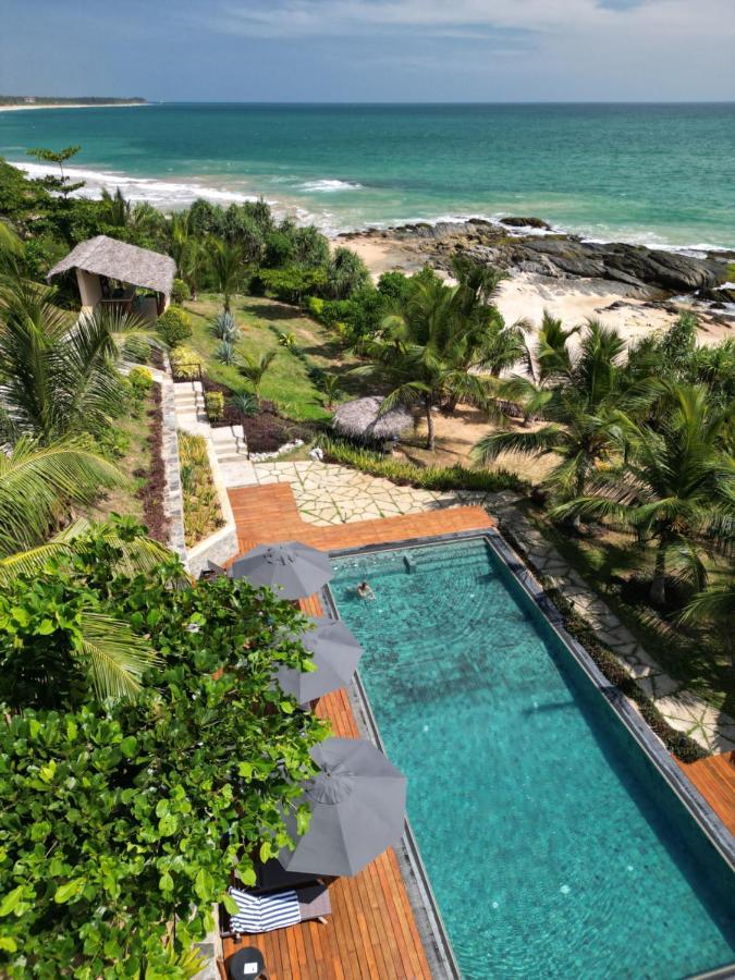 Omia Hotel Tangalle Exterior photo