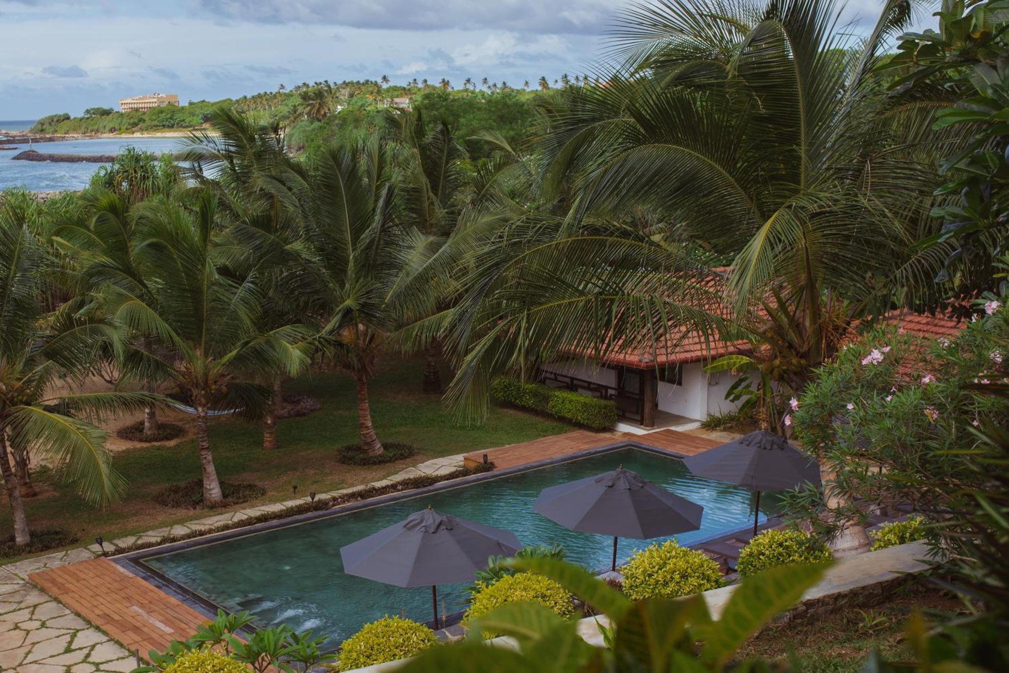 Omia Hotel Tangalle Exterior photo