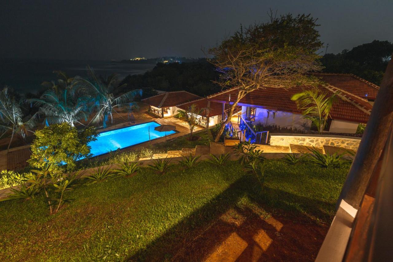 Omia Hotel Tangalle Exterior photo