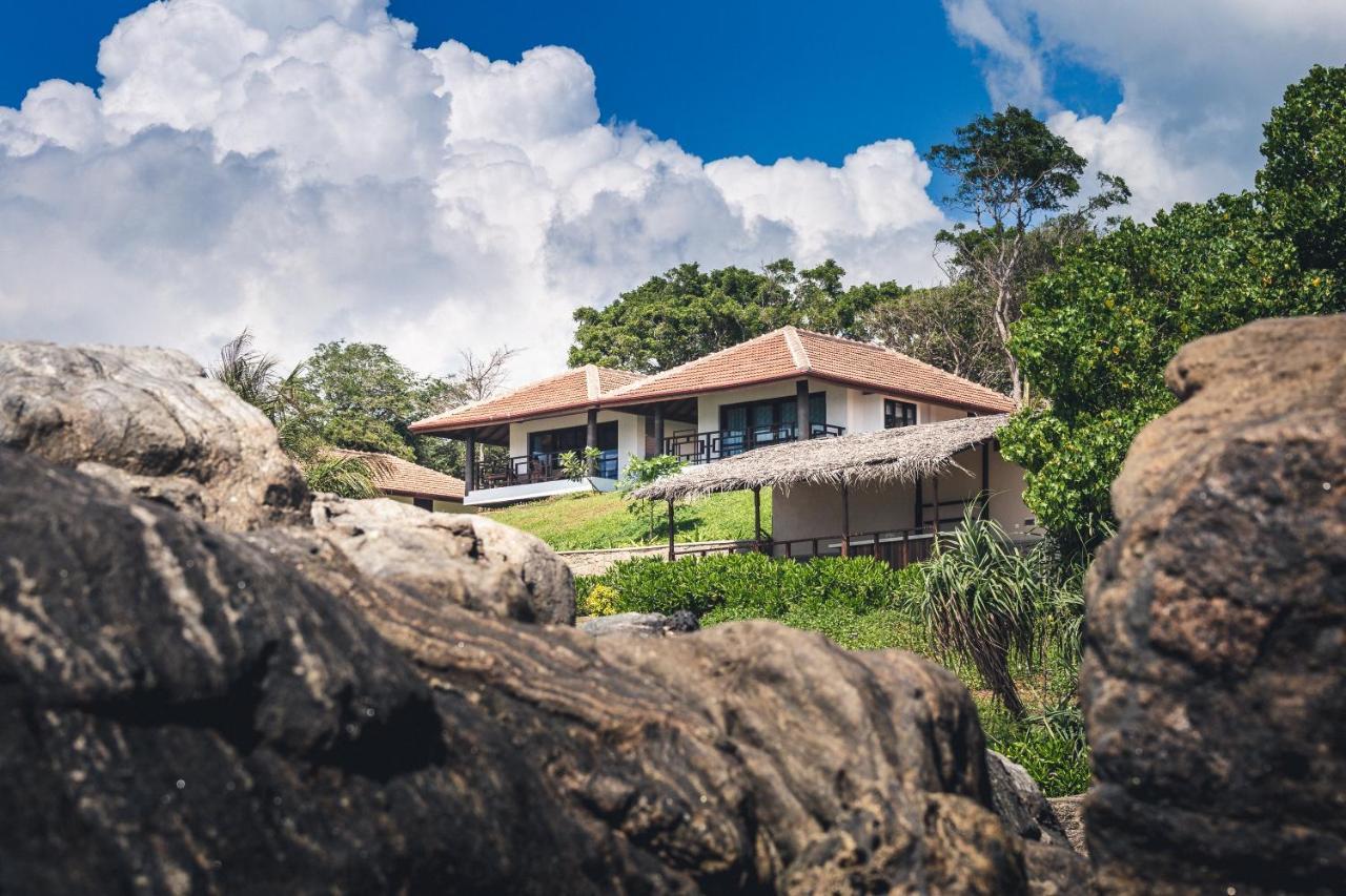 Omia Hotel Tangalle Exterior photo