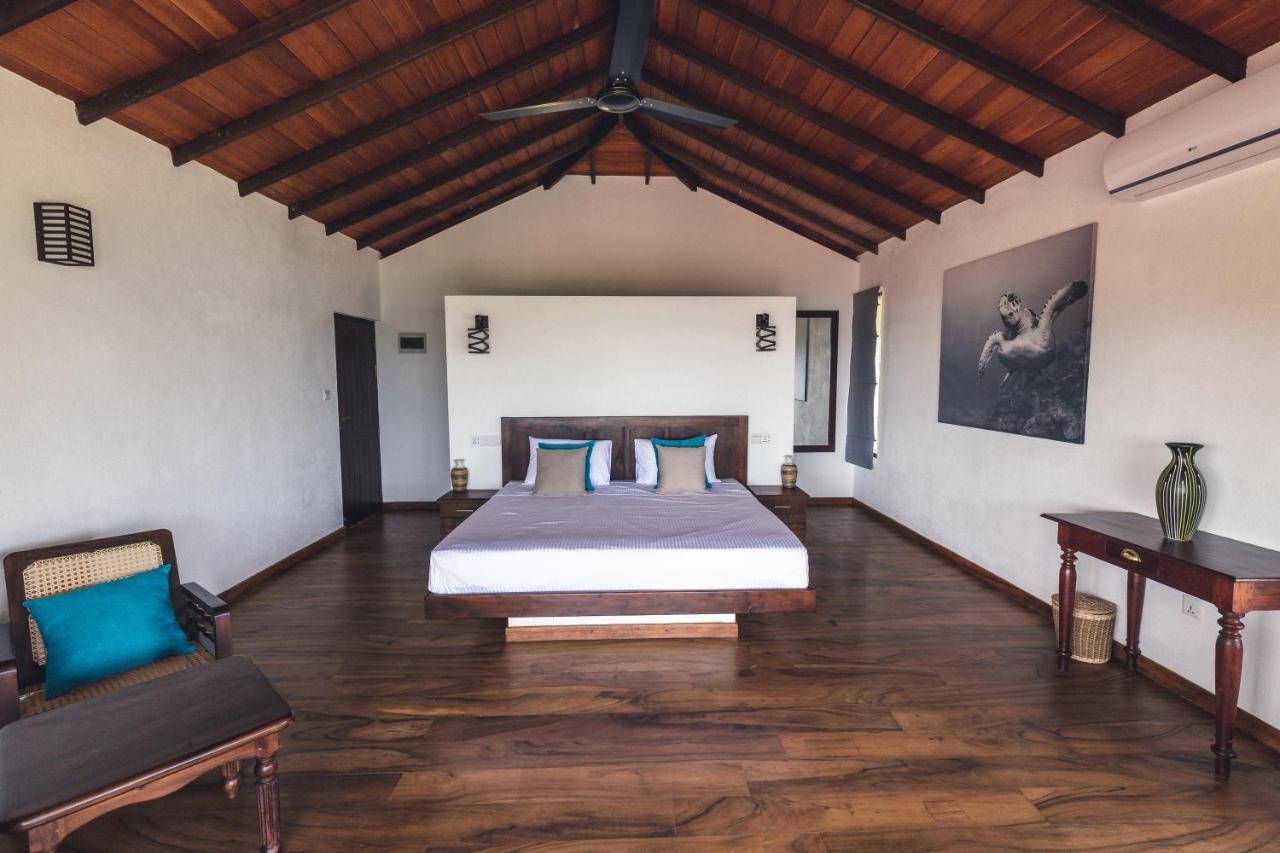 Omia Hotel Tangalle Exterior photo