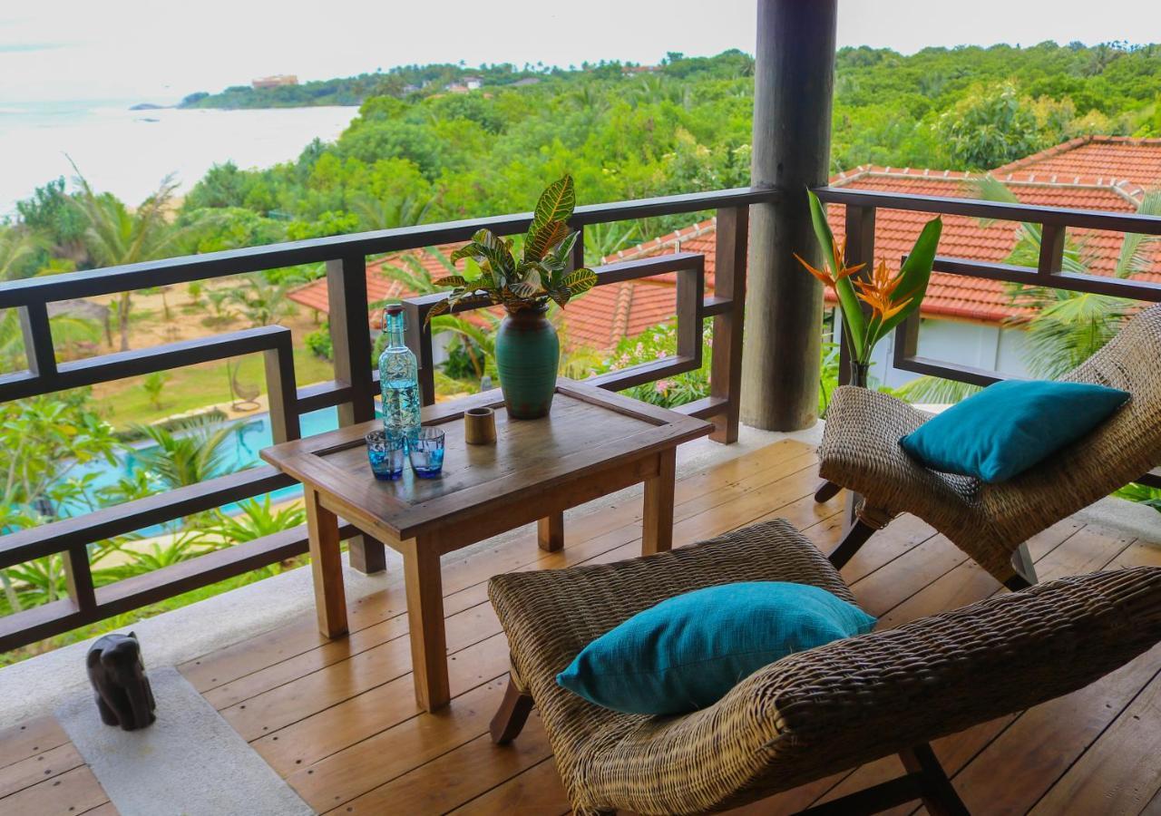 Omia Hotel Tangalle Exterior photo